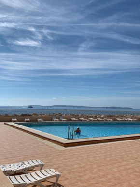 BEAUTIFUL Duplex with pool and sea view in Bormes-les-Mimosas